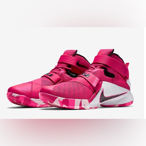 Nike Other - Lebron Soldier IX